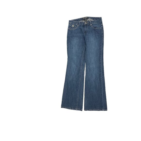 Banana Republic Denim - Banana Republic Bootcut Women's size 4 Dark Wash Blue Denim Jeans